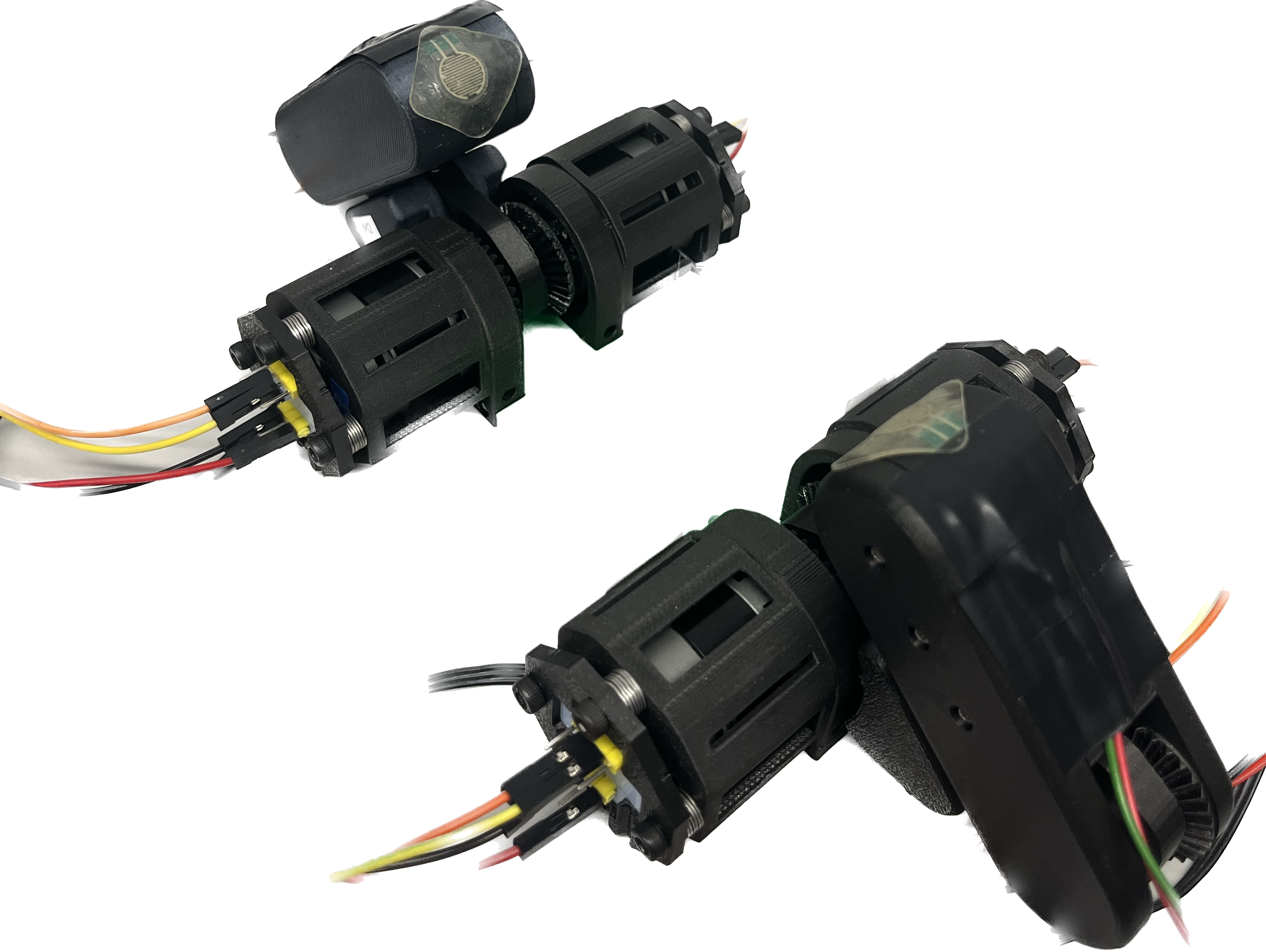 Quasi Direct Drive Gripper