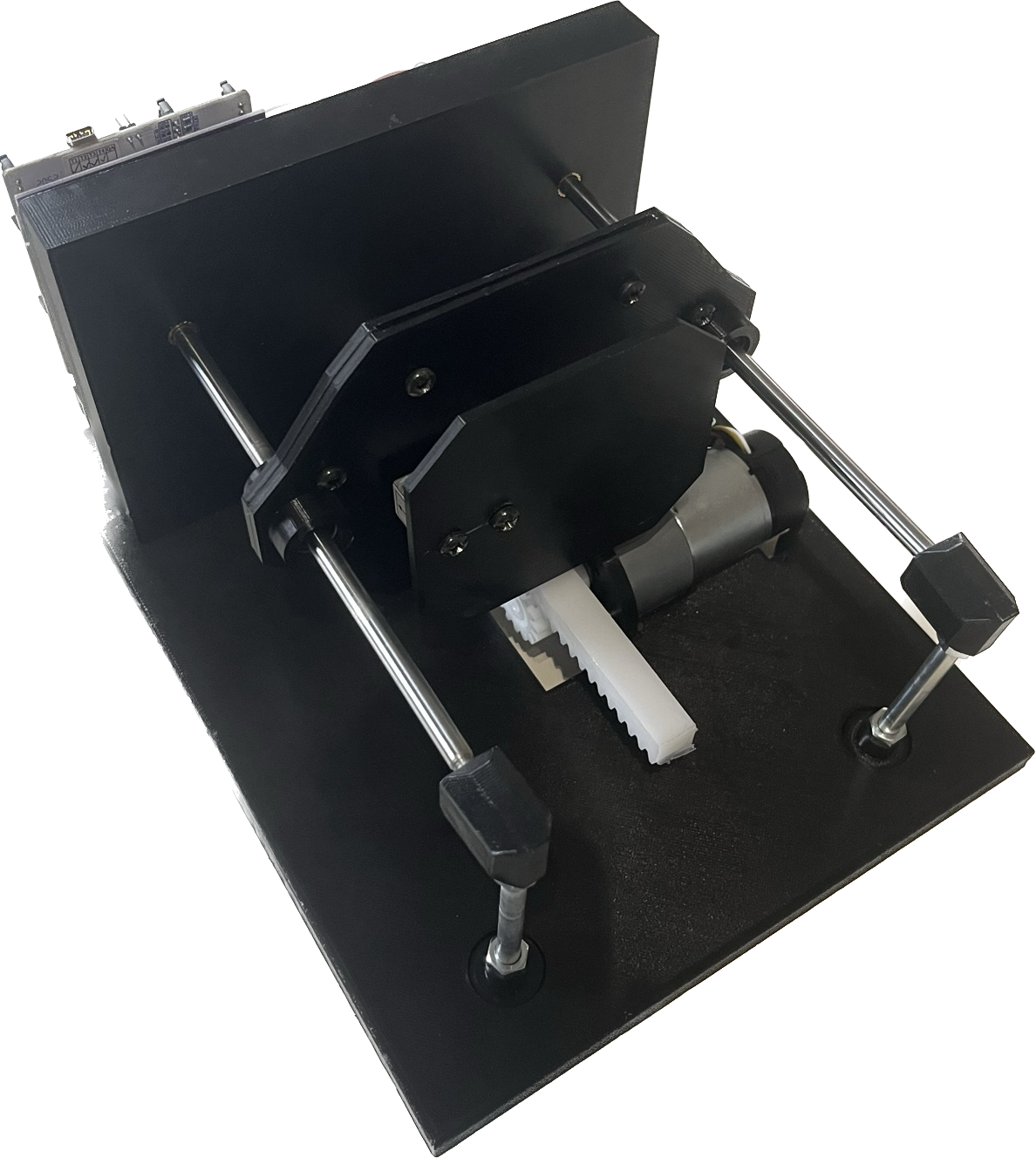 Quasi Direct Drive Gripper